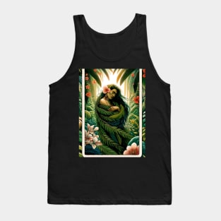 Ayahuaska healing Tank Top